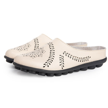 Tavion Women's Leather Shoes