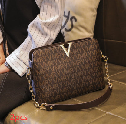 Bellori Leather Bag
