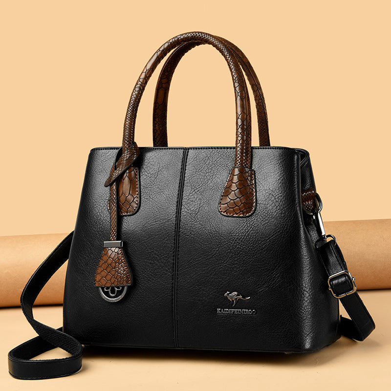 Lunava Women's Leather Bag