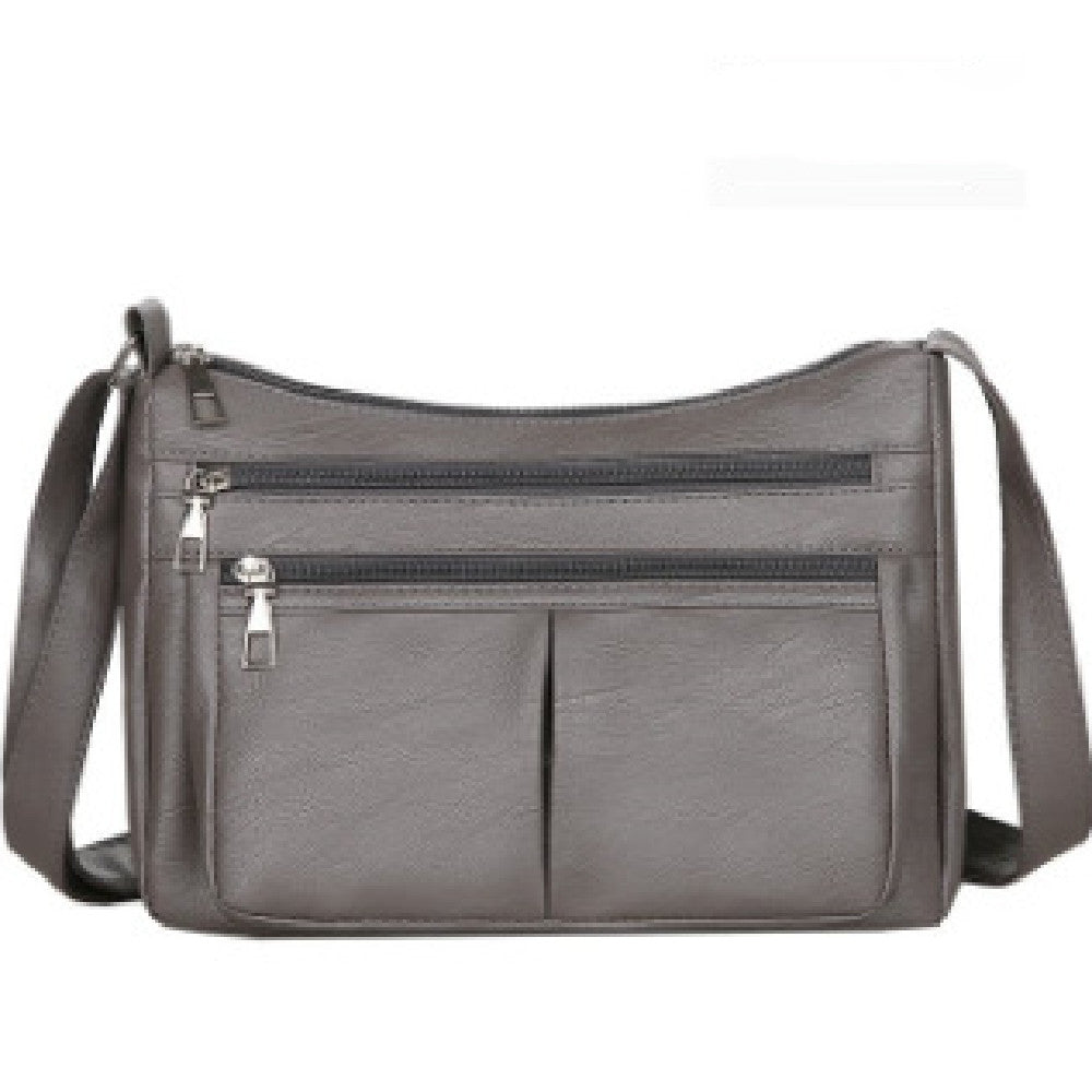 Olivan Leather Bag