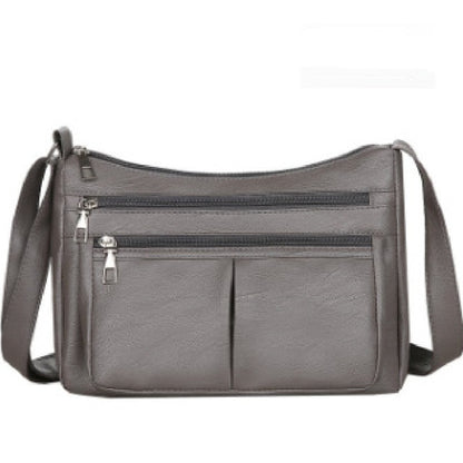 Olivan Leather Bag