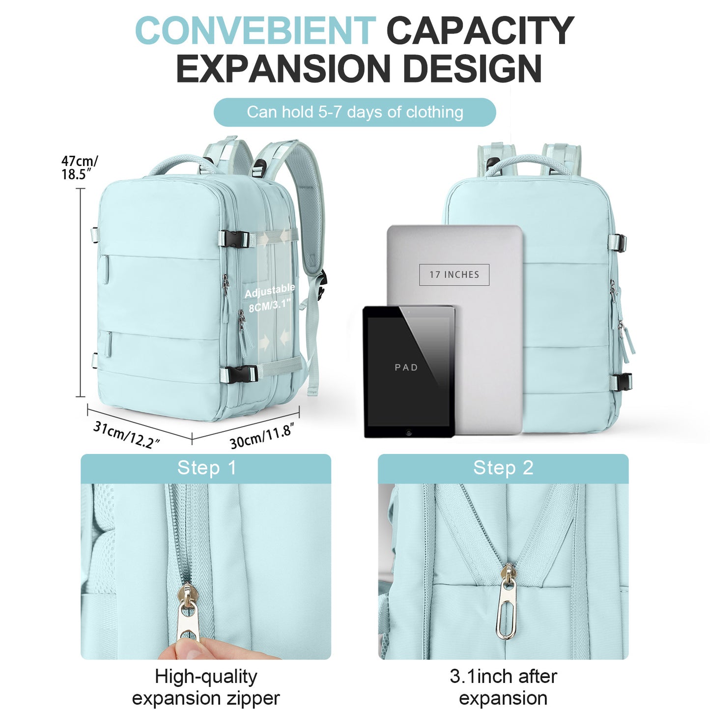 Aurello Backpack