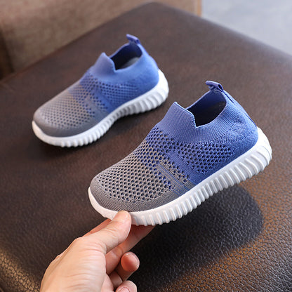 BreezeStep Kids Sneakers