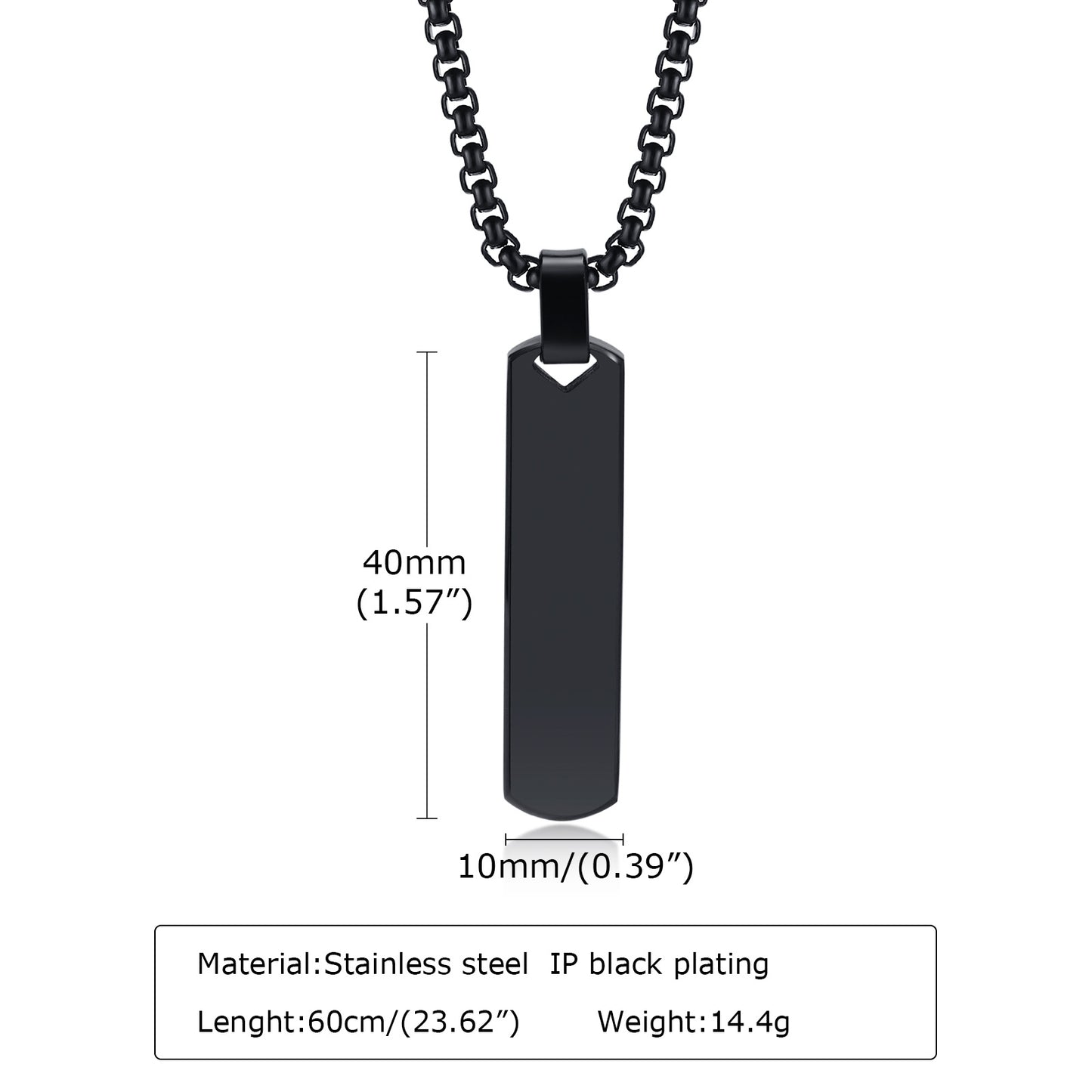 2-Piece Lunava Necklace