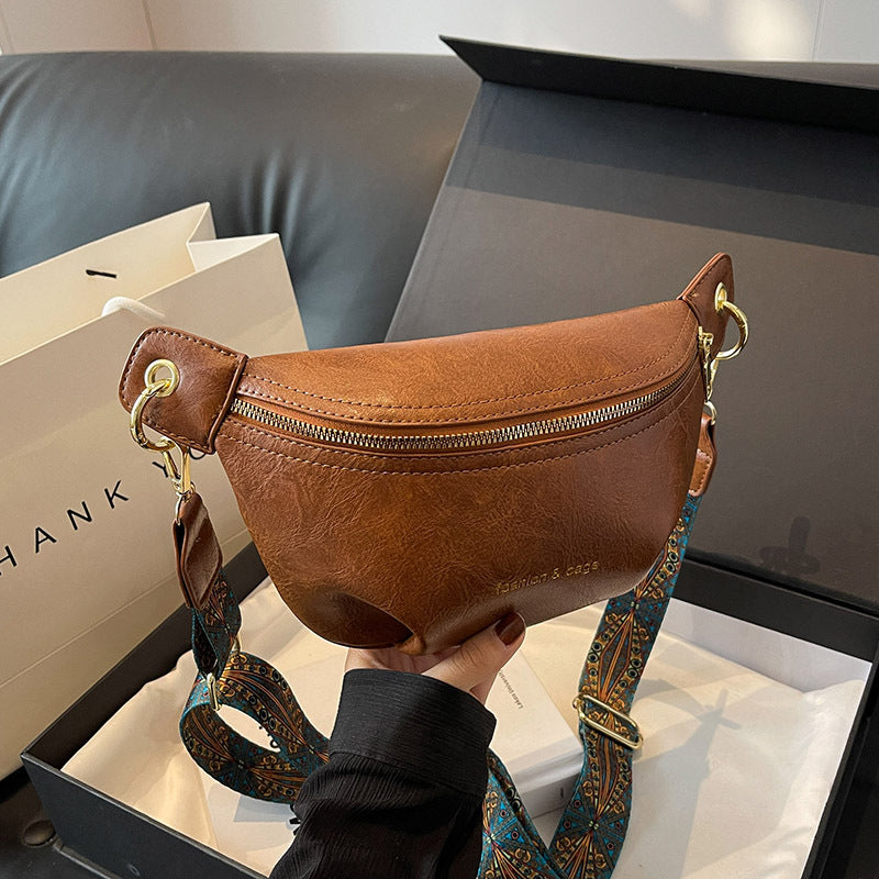 Tavion Crossbody Bag