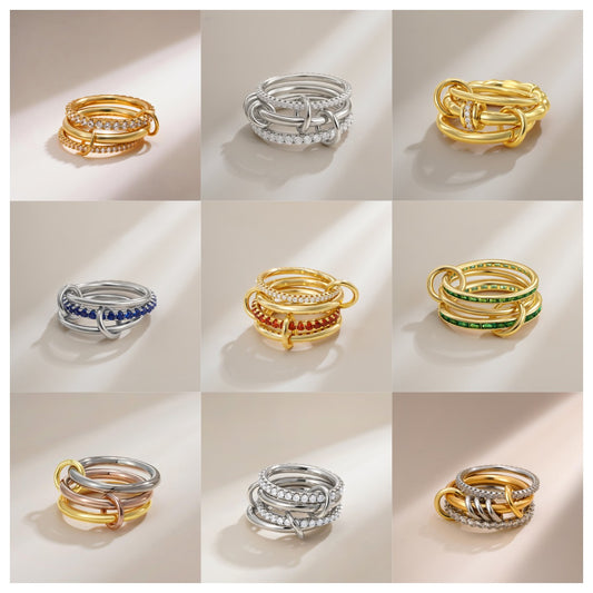 Calvaro Ring