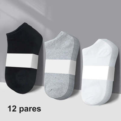 12-Pairs Cavaro Sock Set