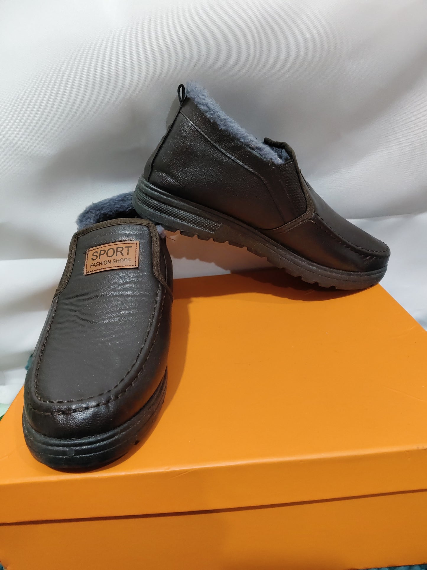 Vellaro Men's Leather Shoes