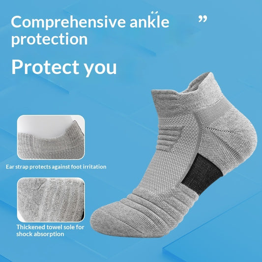3-Pairs Aurello Sock Set