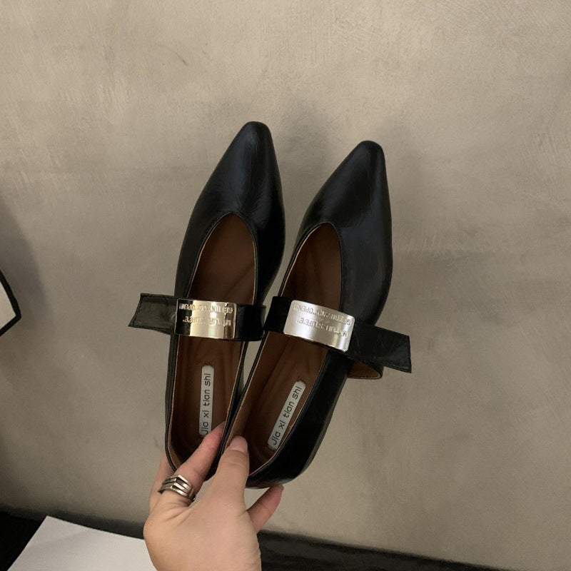 Virelle Women's Leather Shoes