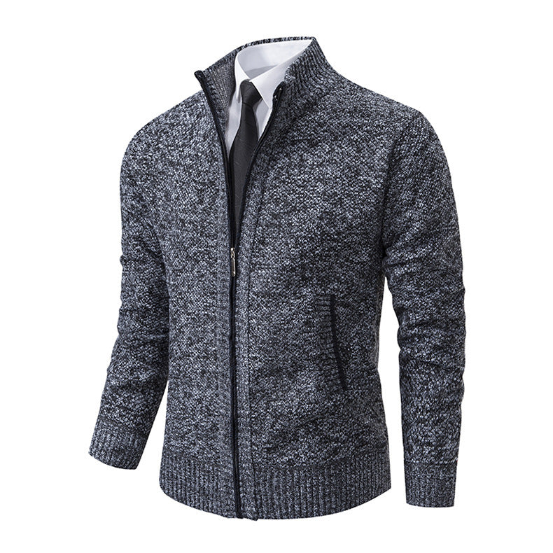 Selvian Men's Coat