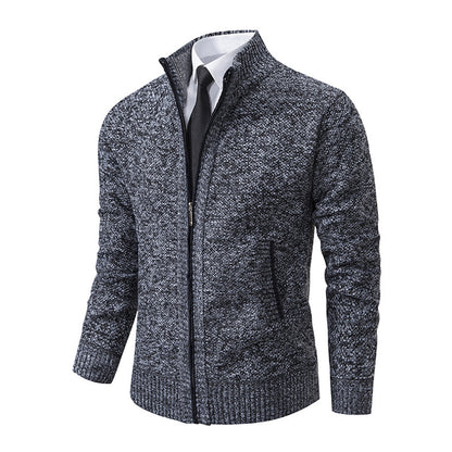 Selvian Men's Coat