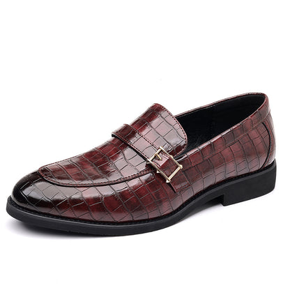 Bellori Men's Leather Shoes