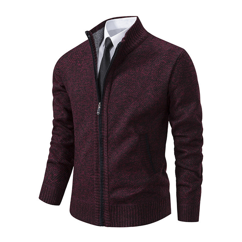Selvian Men's Coat