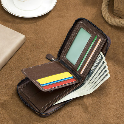 Avelon Leather Wallet