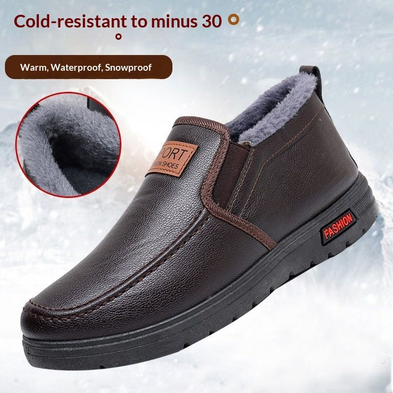 Vellaro Men's Leather Shoes