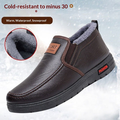 Vellaro Men's Leather Shoes