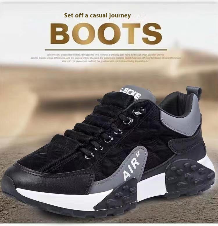 Mirava Men's Shoes