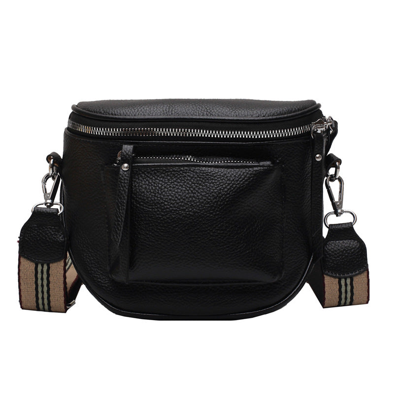 Solvane Women's Leather Bag