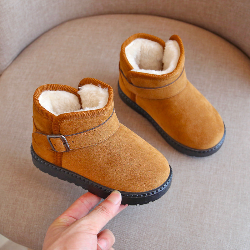 Bravelle Kids' Boots