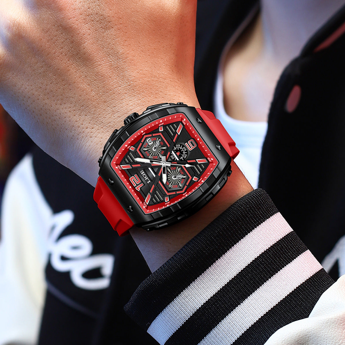 Lunava Watch