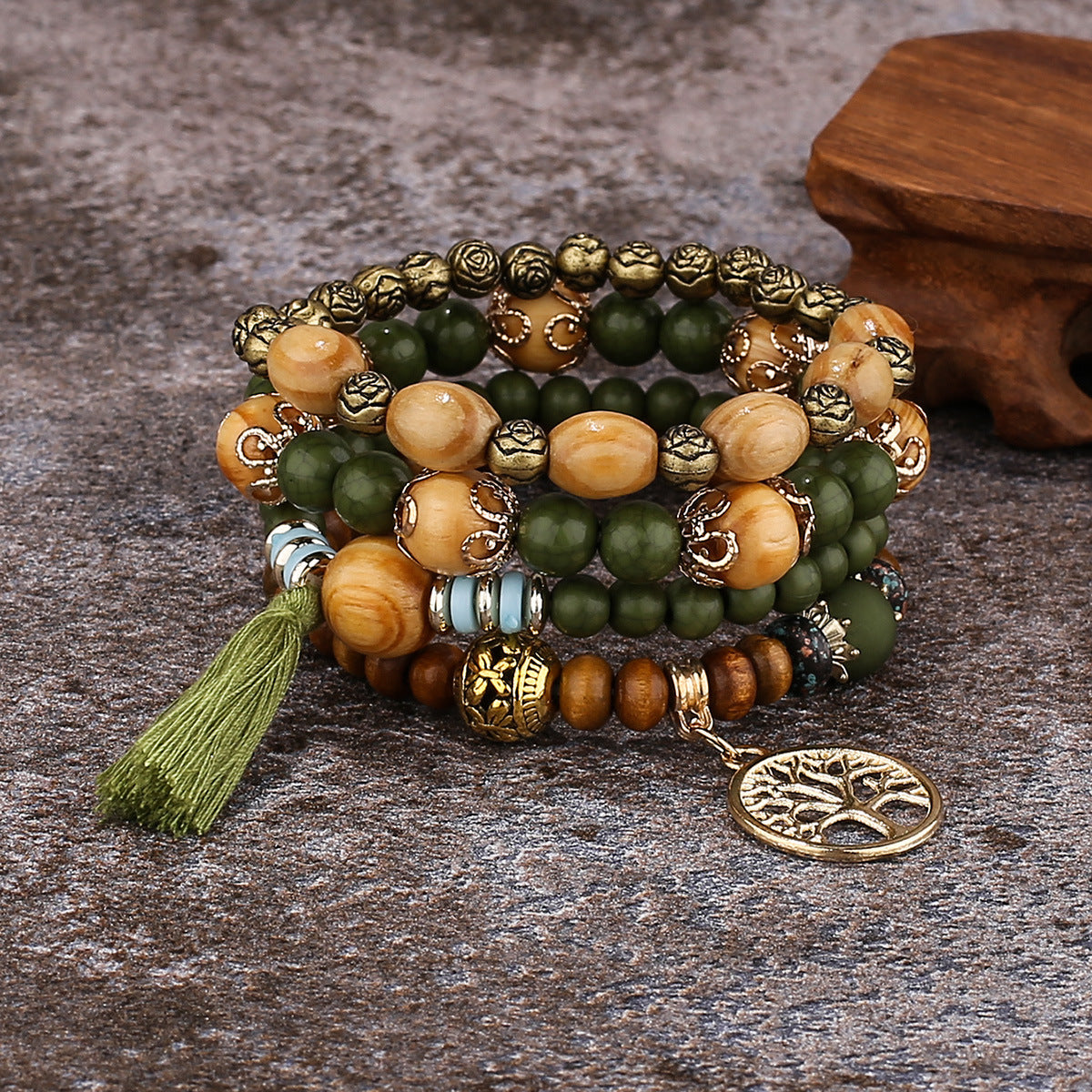 Elvaris Bracelet