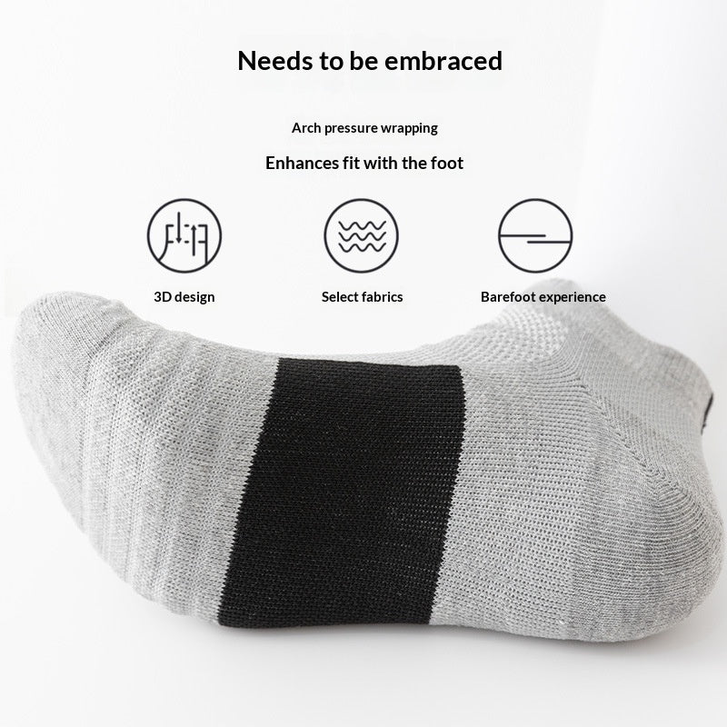 3-Pairs Aurello Sock Set
