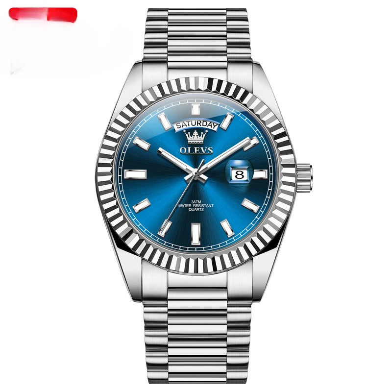 Olivan Watch