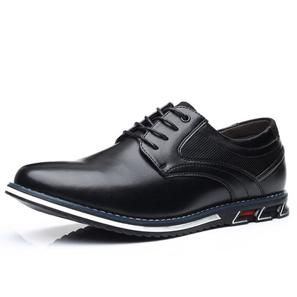 Norvian Leather Shoes