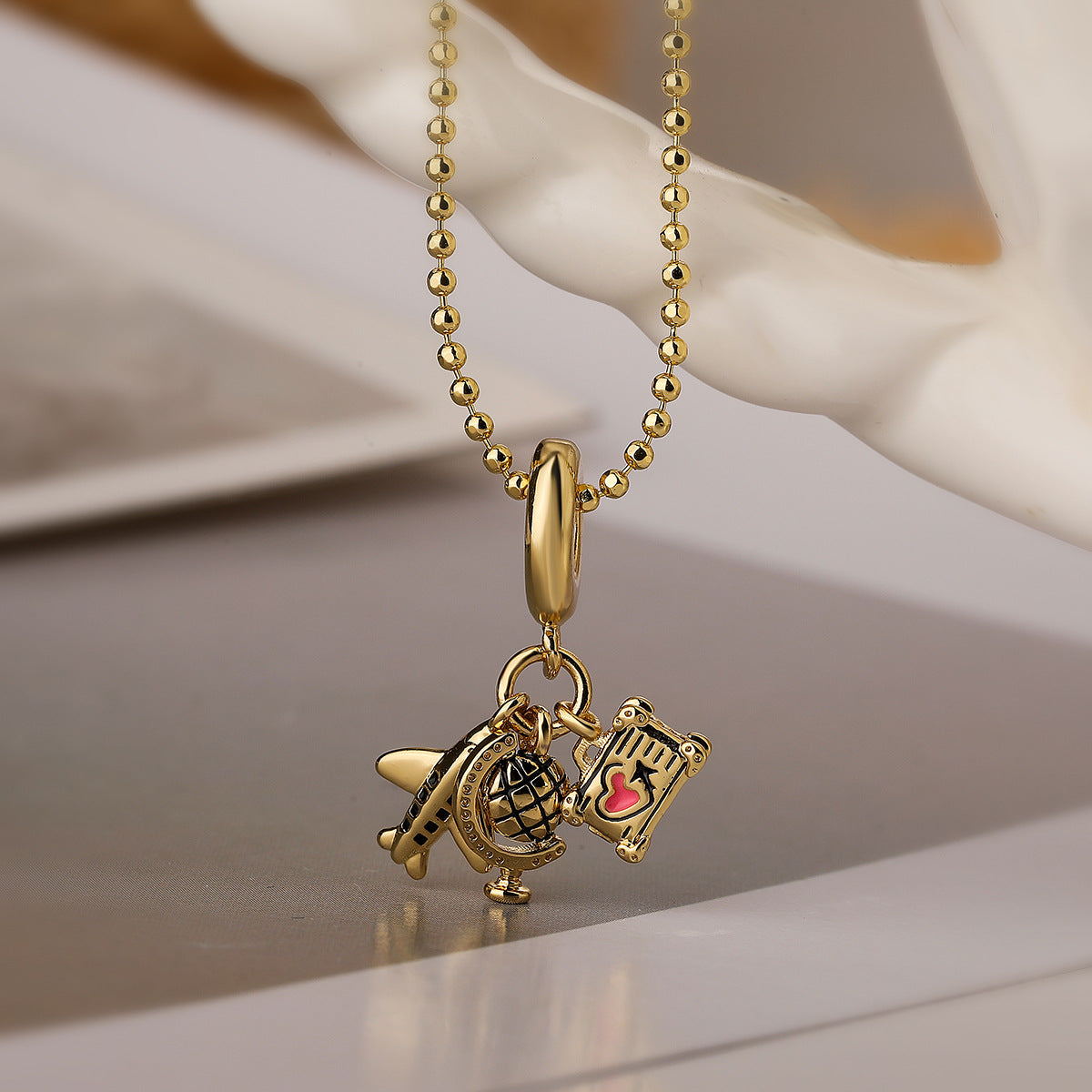Virelle Necklace