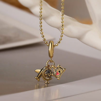 Virelle Necklace