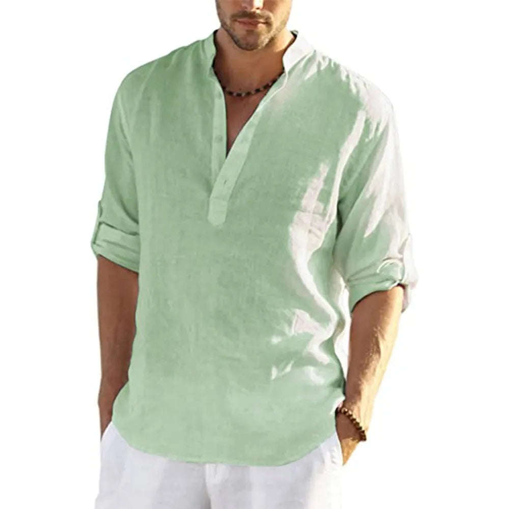 Alvoro Men's Shirt