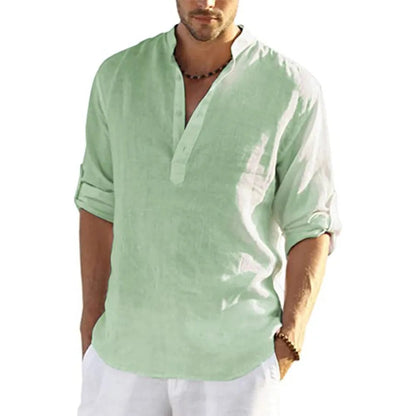 Alvoro Men's Shirt