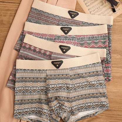 4-Pack Verano Boxer Brief Set