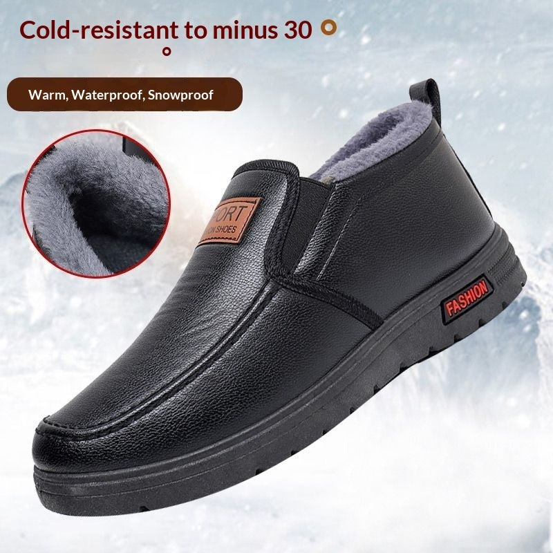 Vellaro Men's Leather Shoes