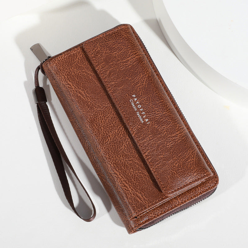 Tavion Women's Leather Wallet