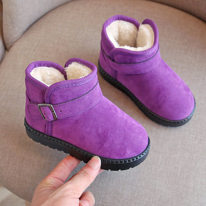 Bravelle Kids' Boots