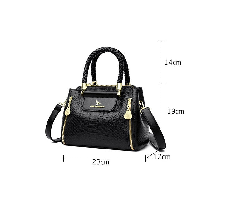 Rovelle Women's Leather Bag