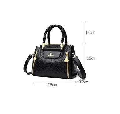 Rovelle Women's Leather Bag