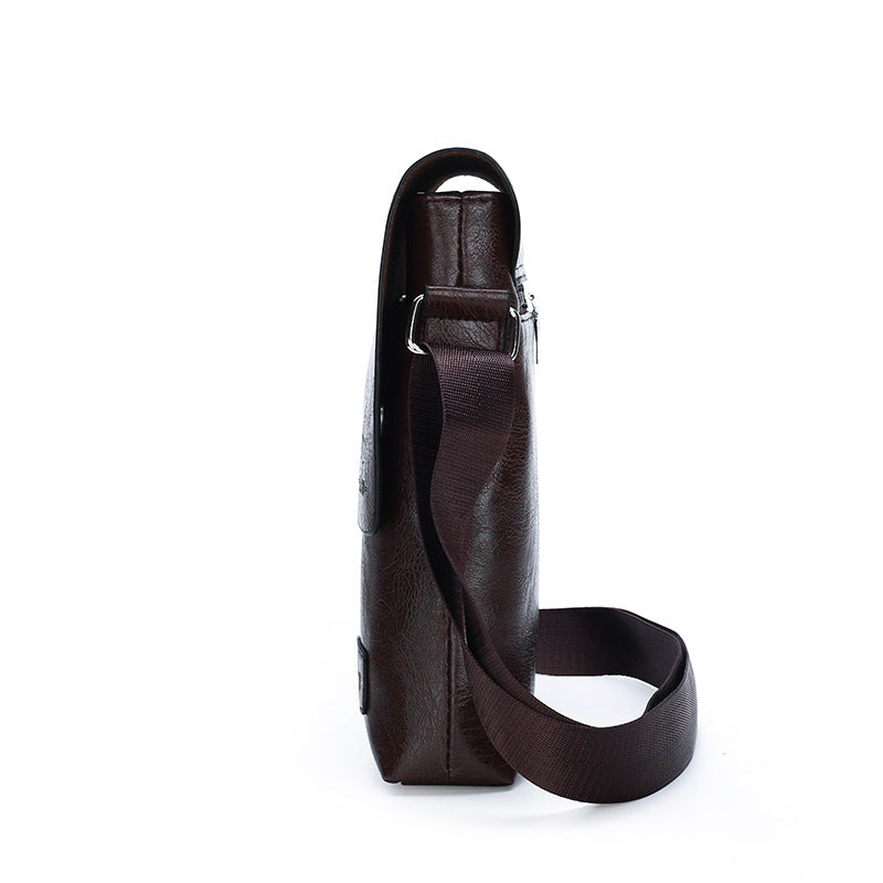 Tavion Leather Bag