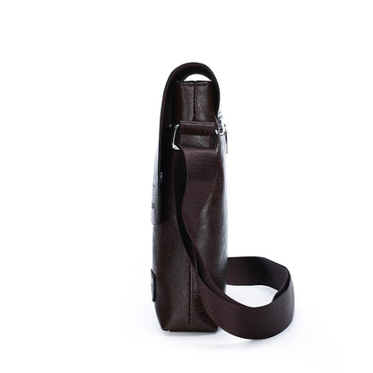 Tavion Leather Bag