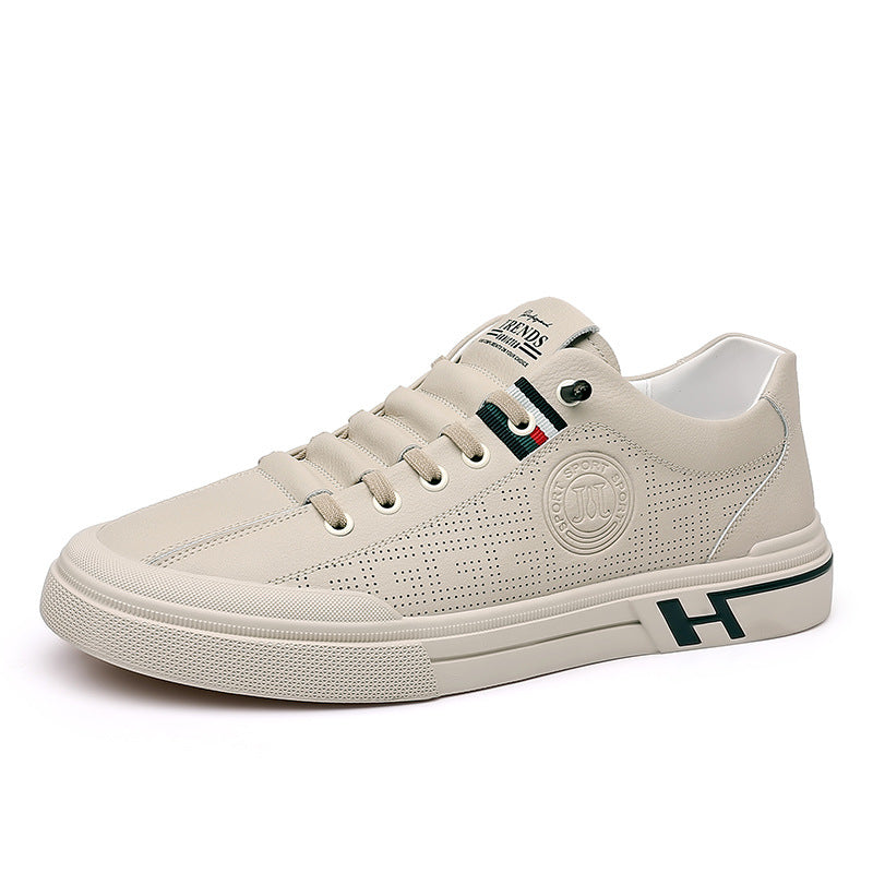 Bravelle Leather Shoes