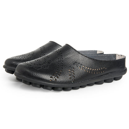 Tavion Women's Leather Shoes