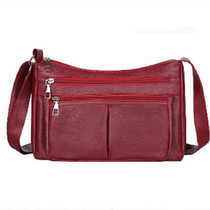 Olivan Leather Bag