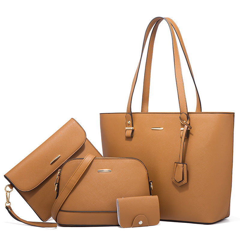 3-Piece Tavion Women's Shoulder Bag