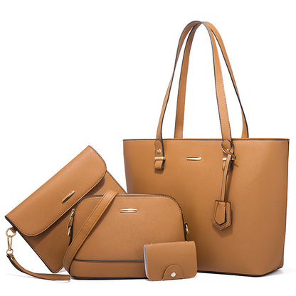 3-Piece Tavion Women's Shoulder Bag