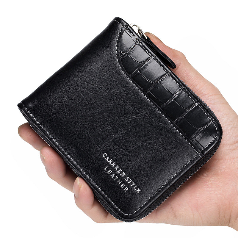 Dovira Men's Leather Wallet