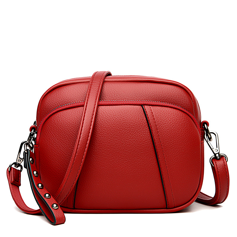 Bravelle Women's Leather Bag