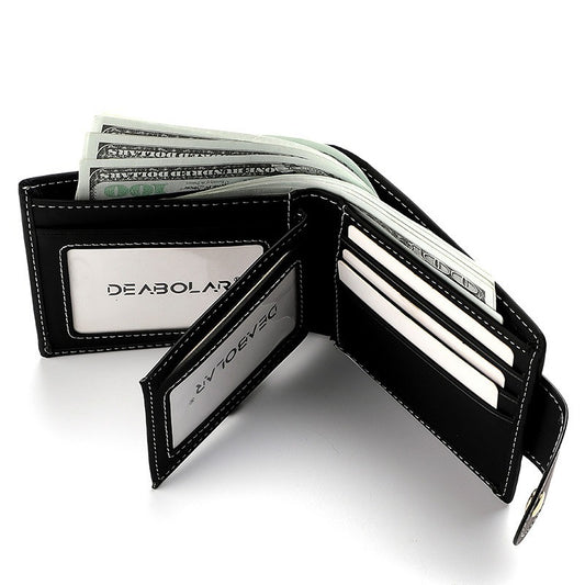 Imperial Bull Men's Wallet