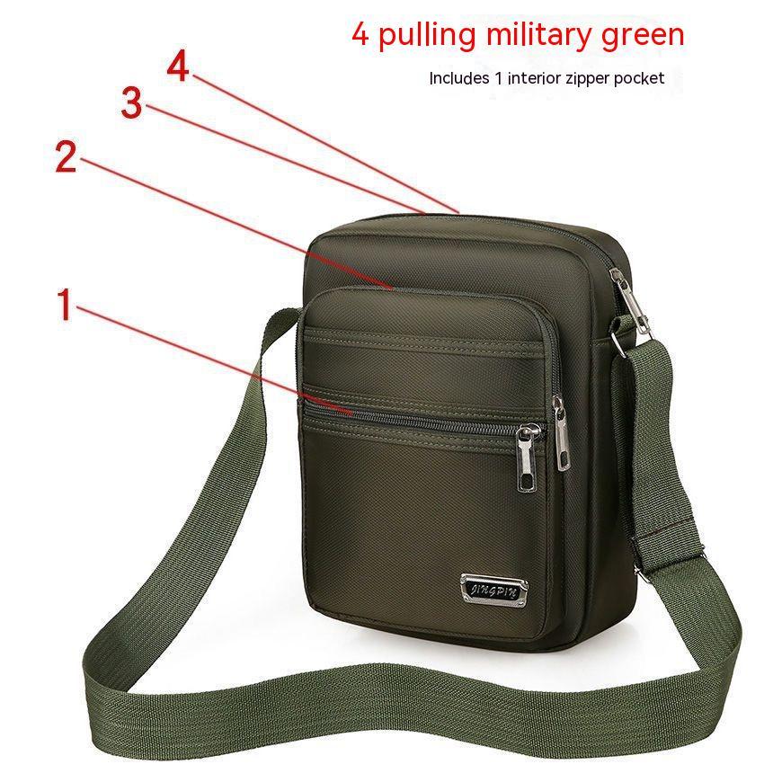 Dovira Men's Bag